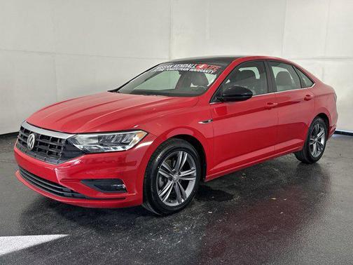 2020 Volkswagen Jetta 1.4T R-Line