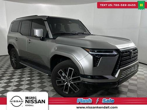 2024 Lexus GX 550 Premium+