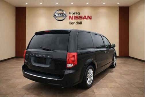 2020 Dodge Grand Caravan SE