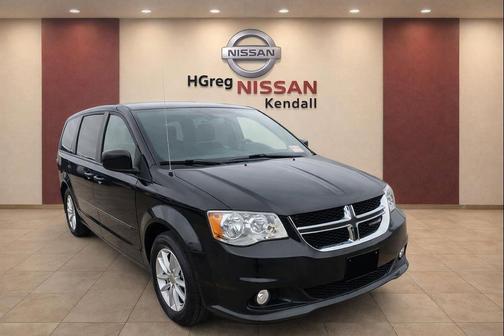 2020 Dodge Grand Caravan SE