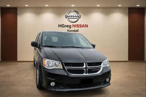 2020 Dodge Grand Caravan SE