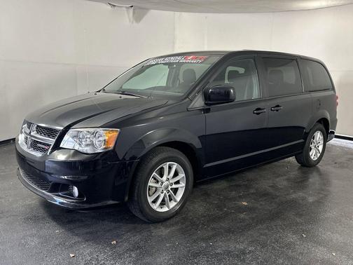 2020 Dodge Grand Caravan SE