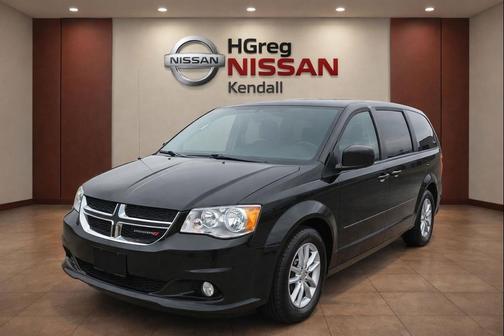 2020 Dodge Grand Caravan SE