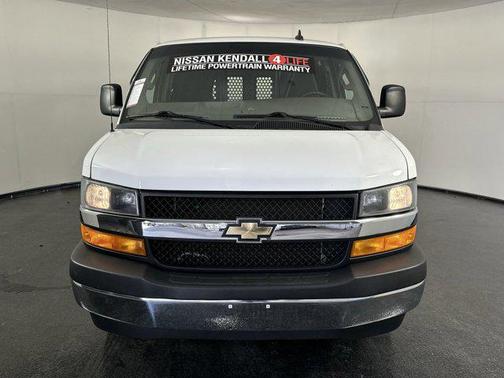 2022 Chevrolet Express 2500 RWD 2500 Regular Wheelbase WT