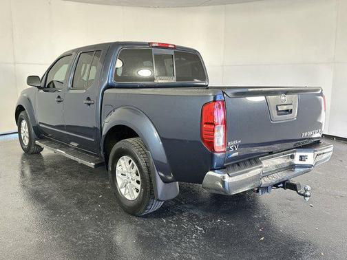 2017 Nissan Frontier SV
