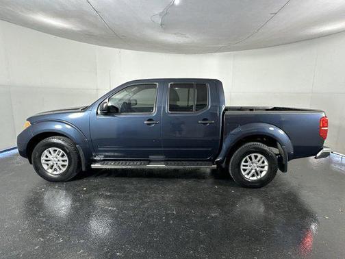 2017 Nissan Frontier SV