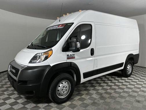 2021 RAM ProMaster 2500 High Roof