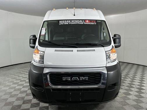 2021 RAM ProMaster 2500 High Roof
