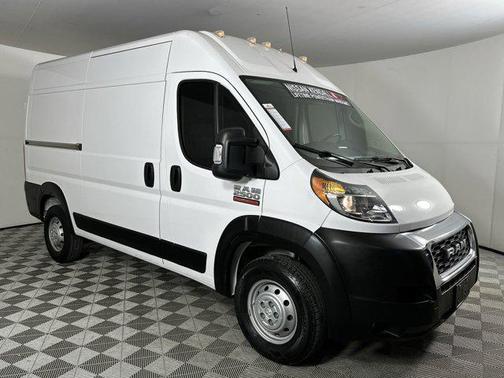 2021 RAM ProMaster 2500 High Roof