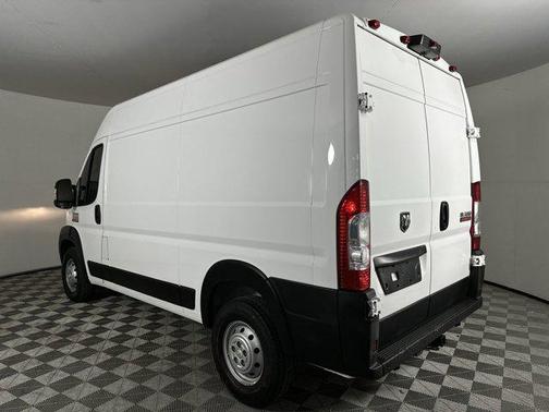 2021 RAM ProMaster 2500 High Roof