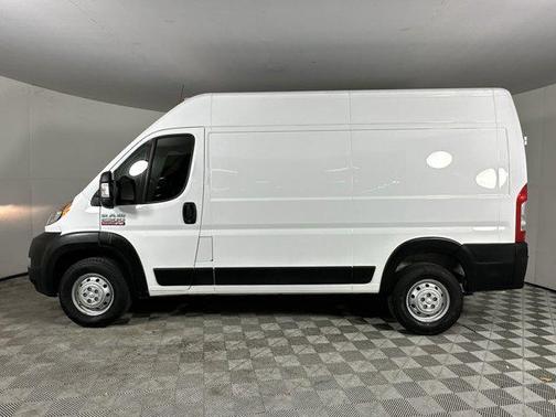 2021 RAM ProMaster 2500 High Roof