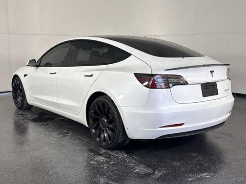 2022 Tesla Model 3 Performance
