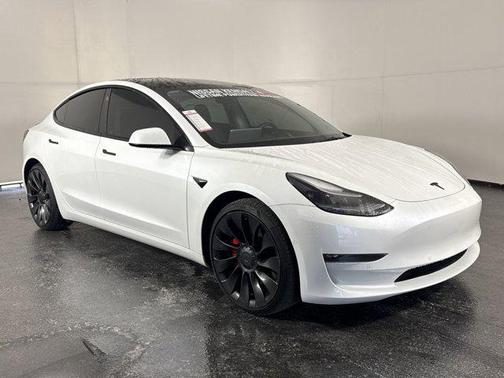 2022 Tesla Model 3 Performance