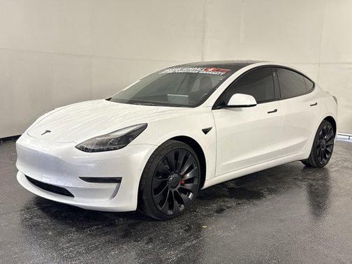 2022 Tesla Model 3 Performance