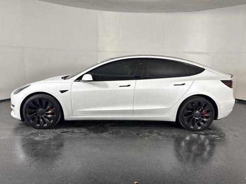 2022 Tesla Model 3 Performance