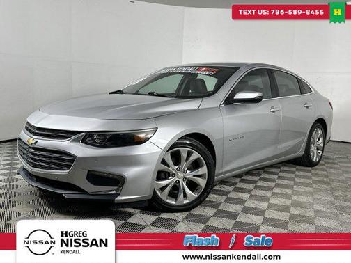 2017 Chevrolet Malibu Premier