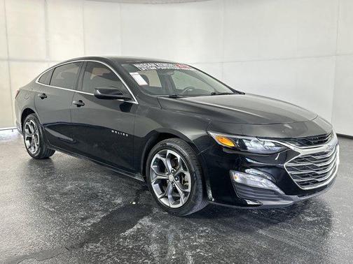 2020 Chevrolet Malibu FWD LT