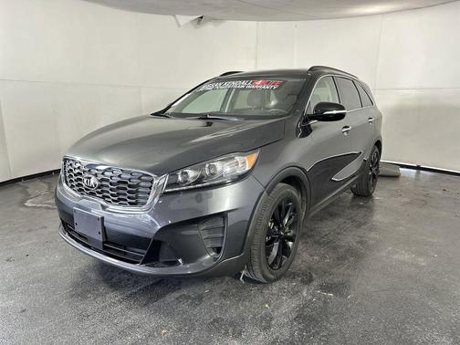 2020 Kia Sorento S