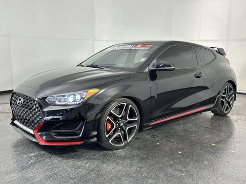 2020 Hyundai Veloster N N