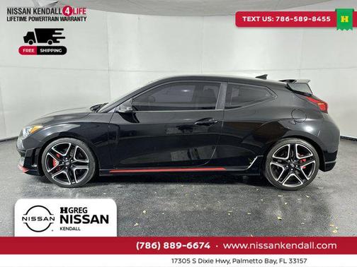2020 Hyundai Veloster N N