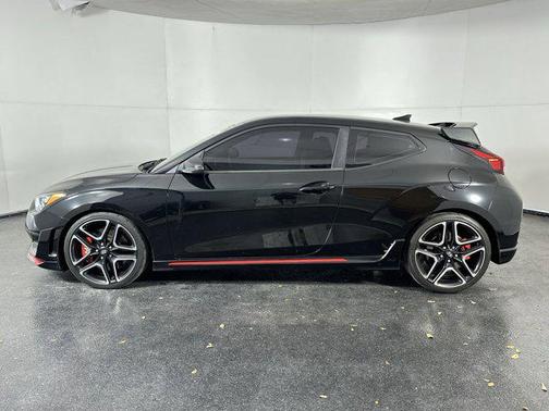 2020 Hyundai Veloster N N