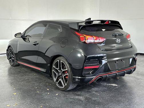 2020 Hyundai Veloster N N