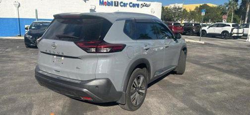 2022 Nissan Rogue SL