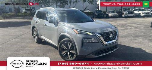 2022 Nissan Rogue SL