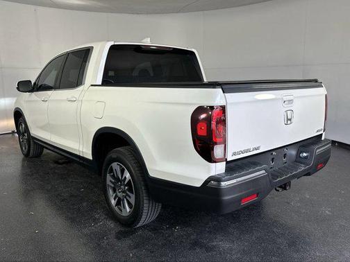 2018 Honda Ridgeline RTL