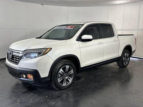 2018 Honda Ridgeline RTL