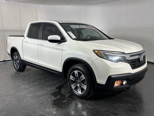 2018 Honda Ridgeline RTL