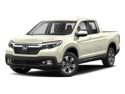 2018 Honda Ridgeline RTL