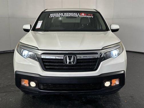 2018 Honda Ridgeline RTL