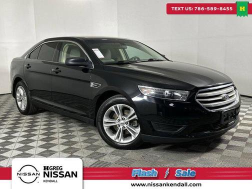 2017 Ford Taurus SE