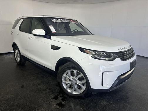 2019 Land Rover Discovery SE