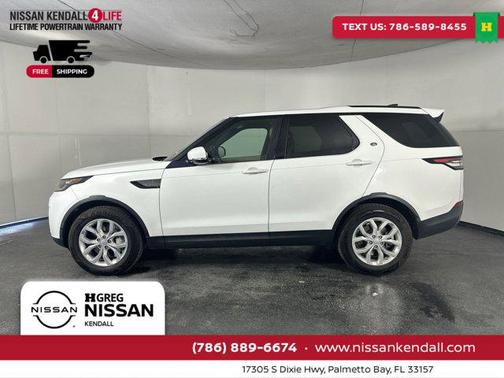 2019 Land Rover Discovery SE