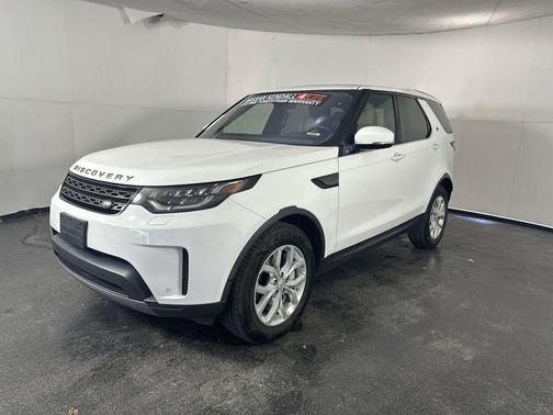2019 Land Rover Discovery SE