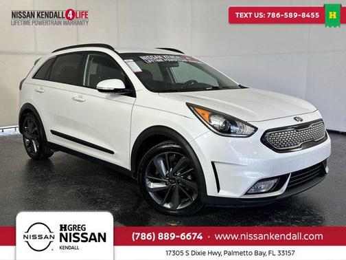 2017 Kia Niro Touring