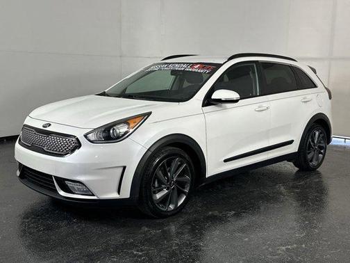 2017 Kia Niro Touring