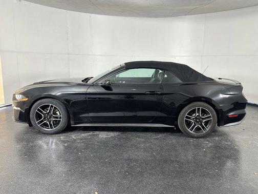 2021 Ford Mustang EcoBoost Premium