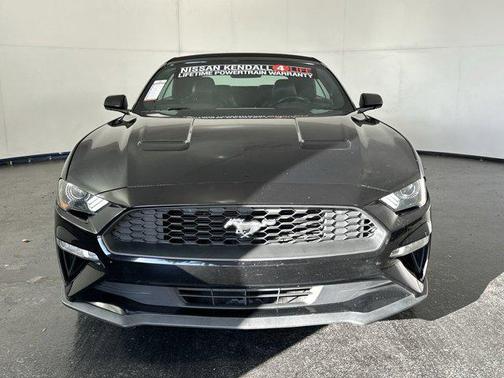 2021 Ford Mustang EcoBoost Premium