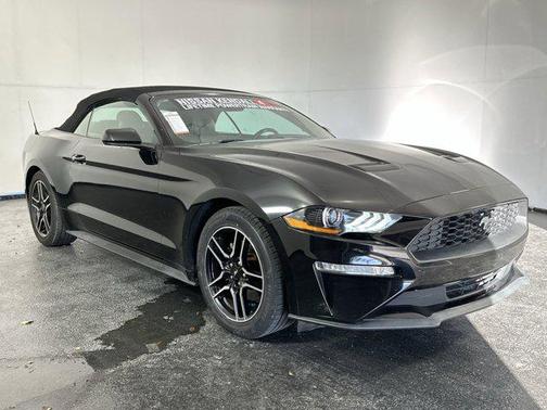 2021 Ford Mustang EcoBoost Premium