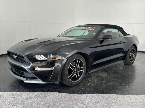 2021 Ford Mustang EcoBoost Premium