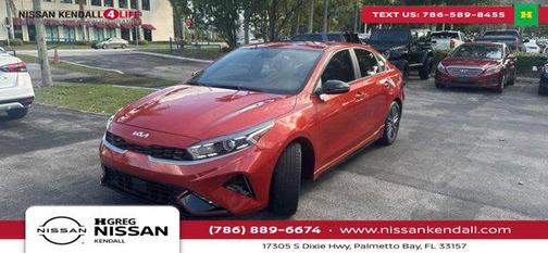 2024 Kia Forte GT-Line