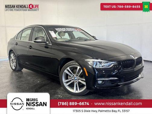 2017 BMW 330 330i