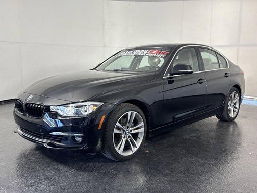 2017 BMW 330 330i