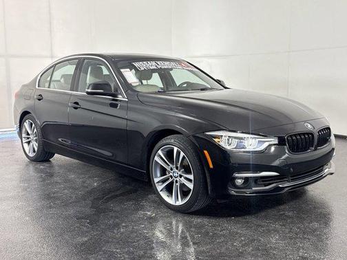 2017 BMW 330 330i