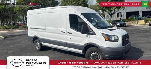 2016 Ford Transit-250 Base