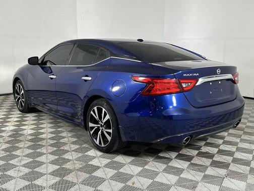 2018 Nissan Maxima 3.5 S