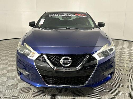2018 Nissan Maxima 3.5 S